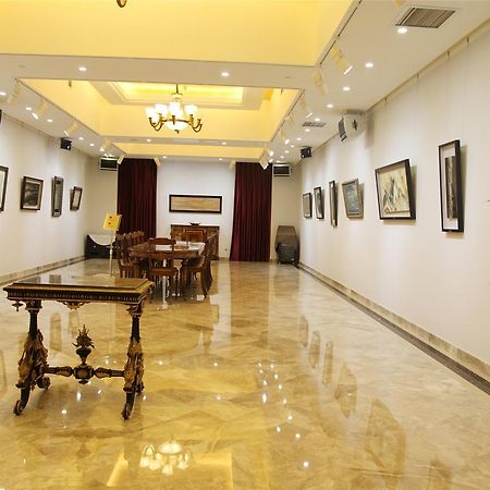 בייג'ינג A.C. Art Museum Hotel מראה חיצוני תמונה