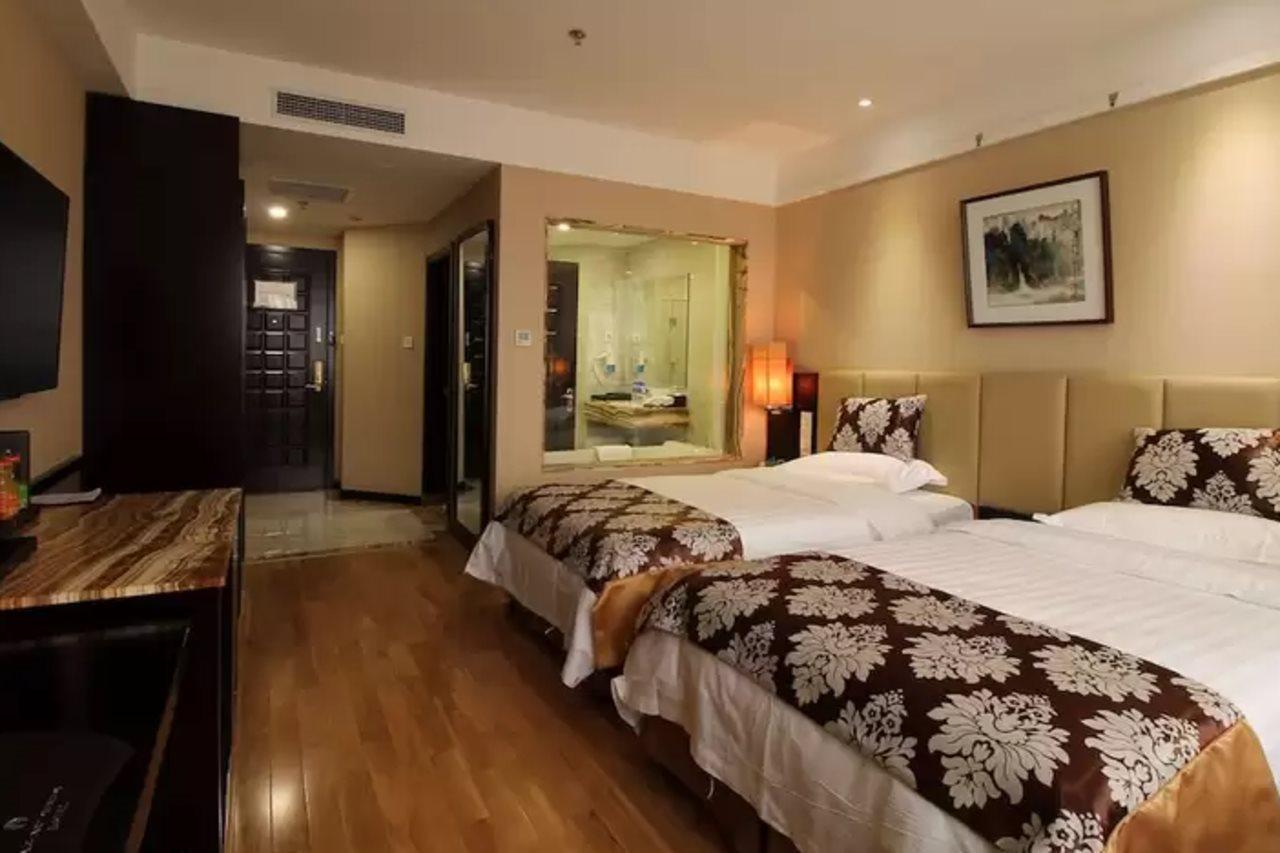 בייג'ינג A.C. Art Museum Hotel מראה חיצוני תמונה