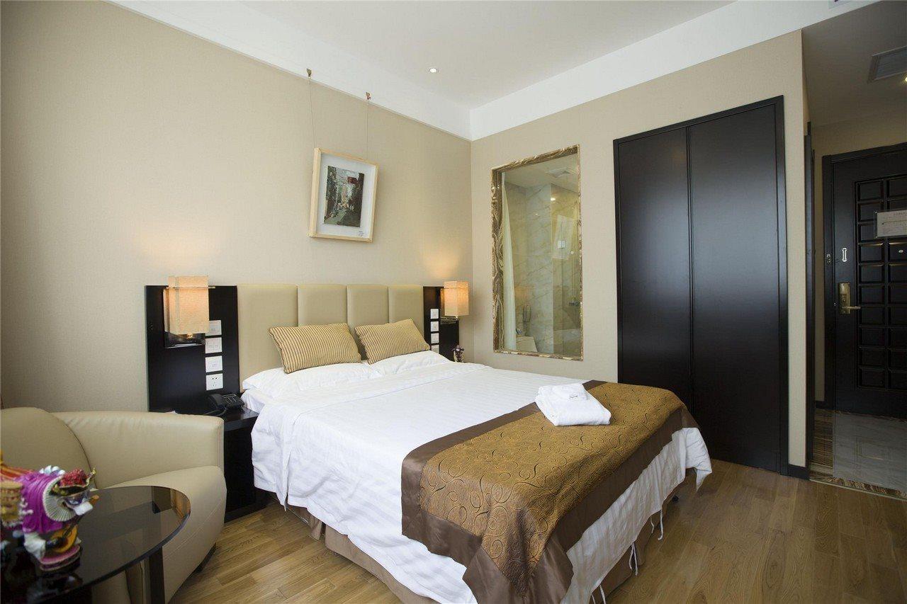 בייג'ינג A.C. Art Museum Hotel מראה חיצוני תמונה