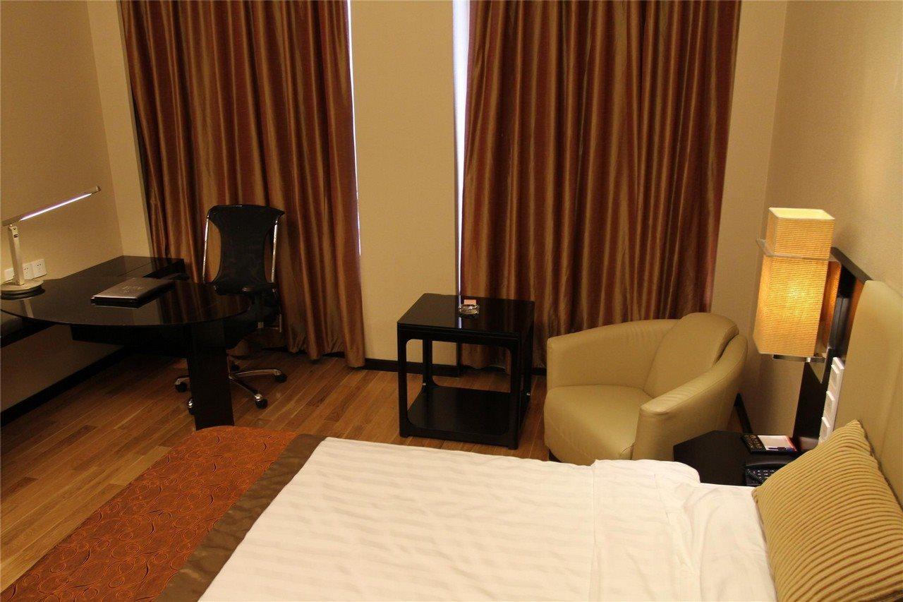 בייג'ינג A.C. Art Museum Hotel מראה חיצוני תמונה
