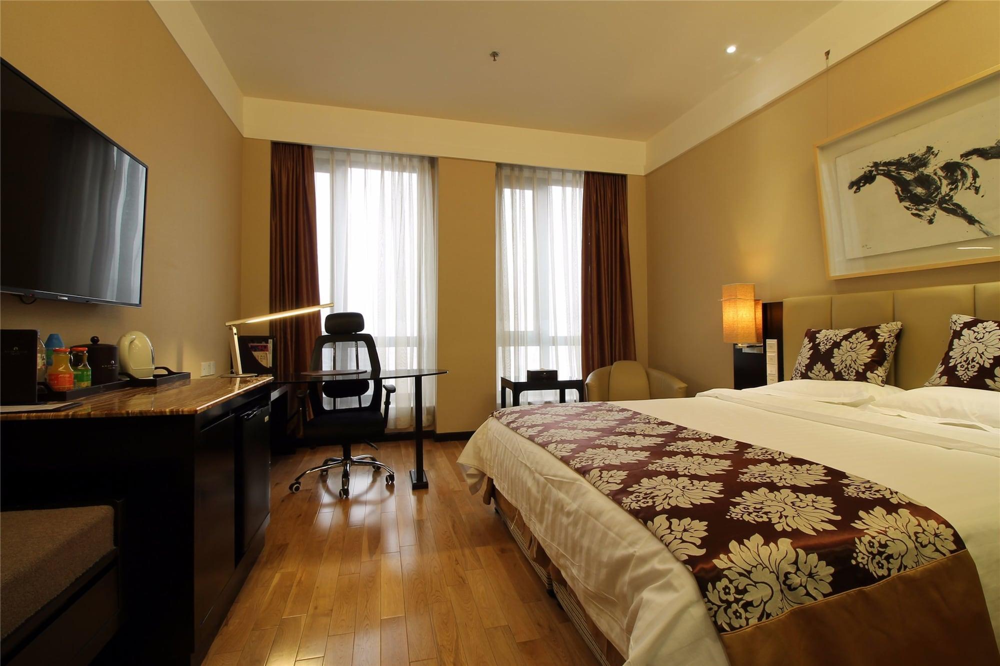 בייג'ינג A.C. Art Museum Hotel מראה חיצוני תמונה