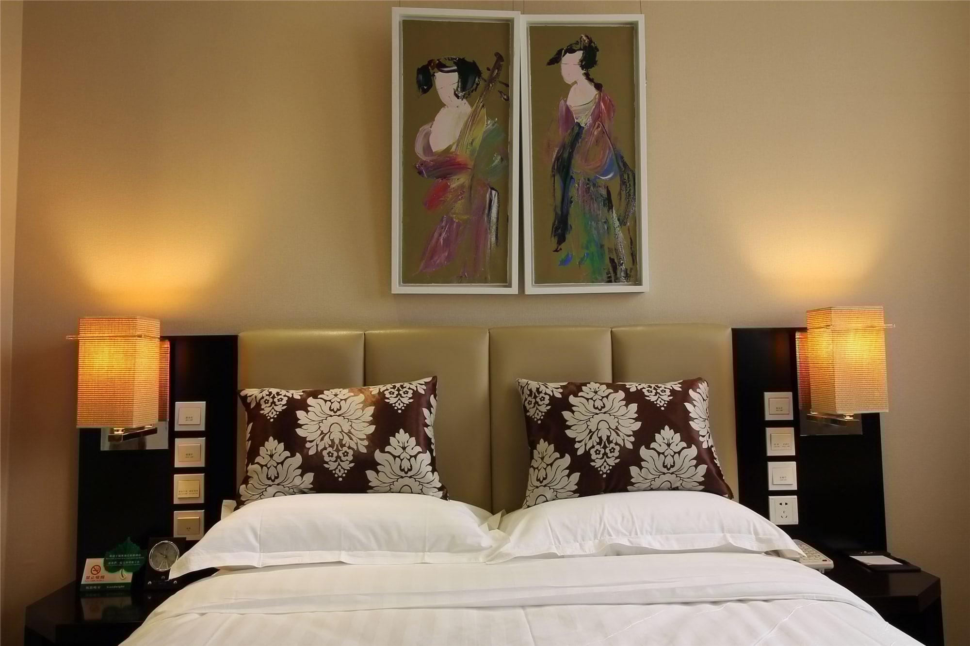 בייג'ינג A.C. Art Museum Hotel מראה חיצוני תמונה