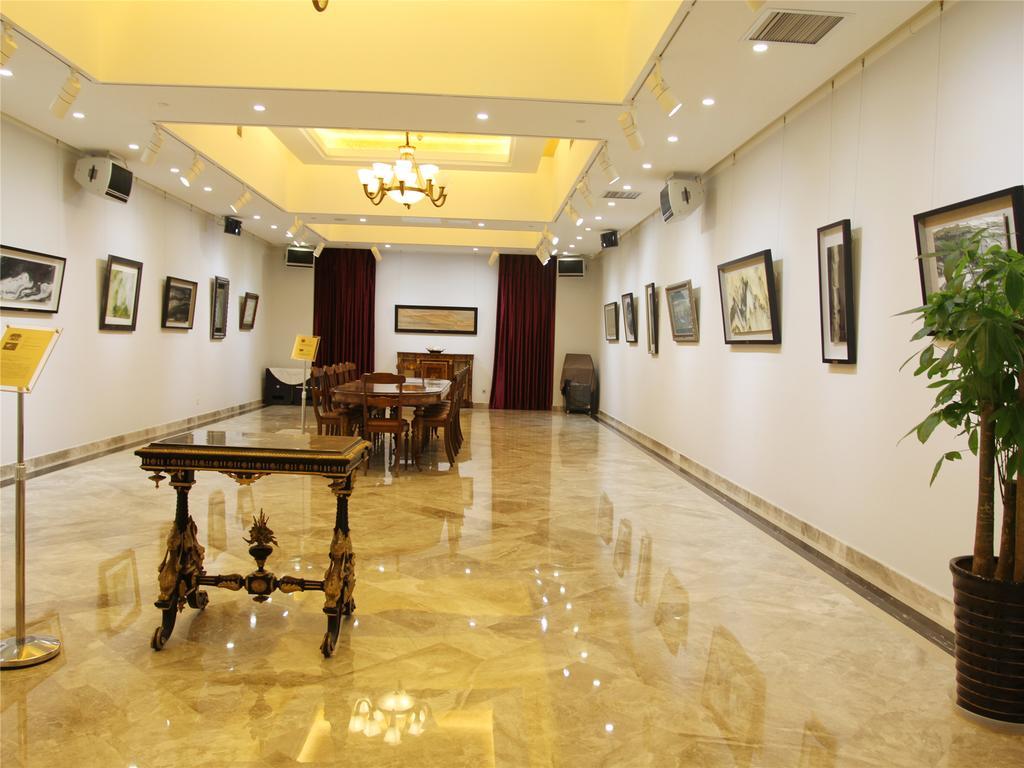 בייג'ינג A.C. Art Museum Hotel מראה חיצוני תמונה