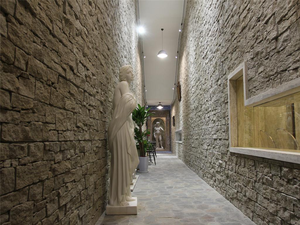 בייג'ינג A.C. Art Museum Hotel מראה חיצוני תמונה