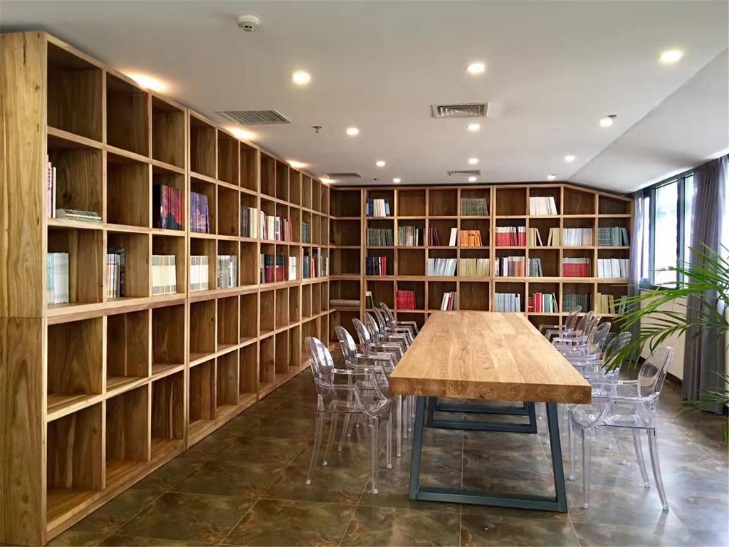 בייג'ינג A.C. Art Museum Hotel מראה חיצוני תמונה
