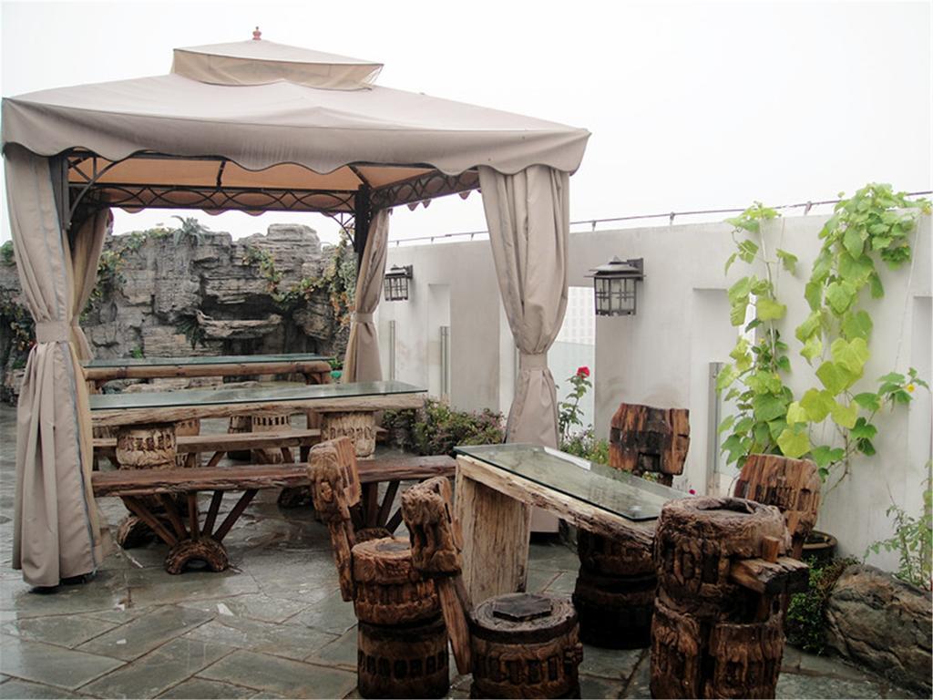 בייג'ינג A.C. Art Museum Hotel מראה חיצוני תמונה