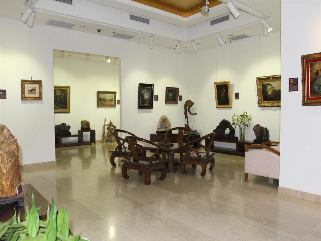 בייג'ינג A.C. Art Museum Hotel מראה חיצוני תמונה