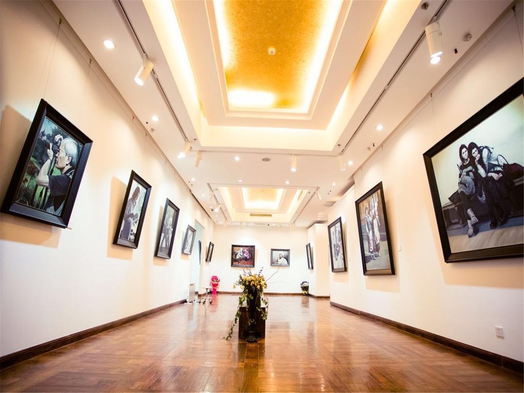 בייג'ינג A.C. Art Museum Hotel מראה חיצוני תמונה