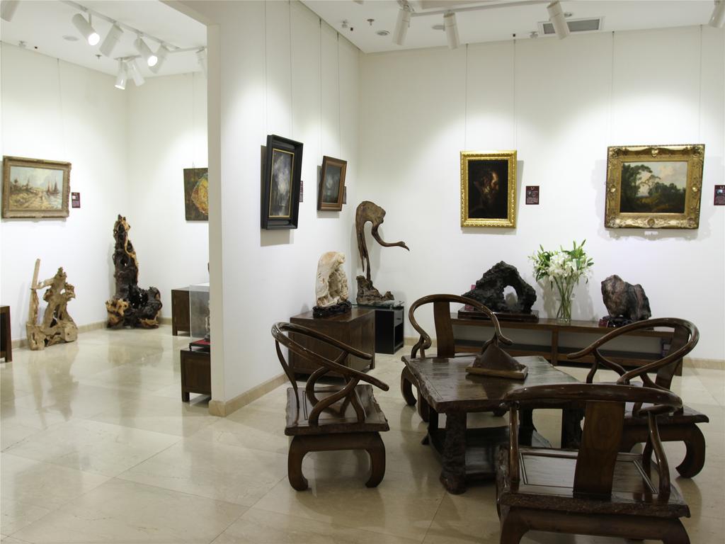 בייג'ינג A.C. Art Museum Hotel מראה חיצוני תמונה