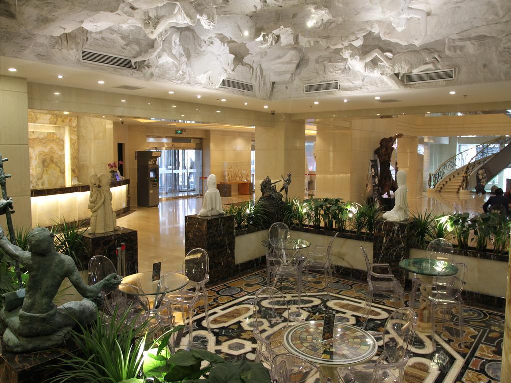בייג'ינג A.C. Art Museum Hotel מראה חיצוני תמונה