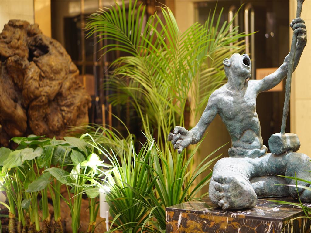 בייג'ינג A.C. Art Museum Hotel מראה חיצוני תמונה