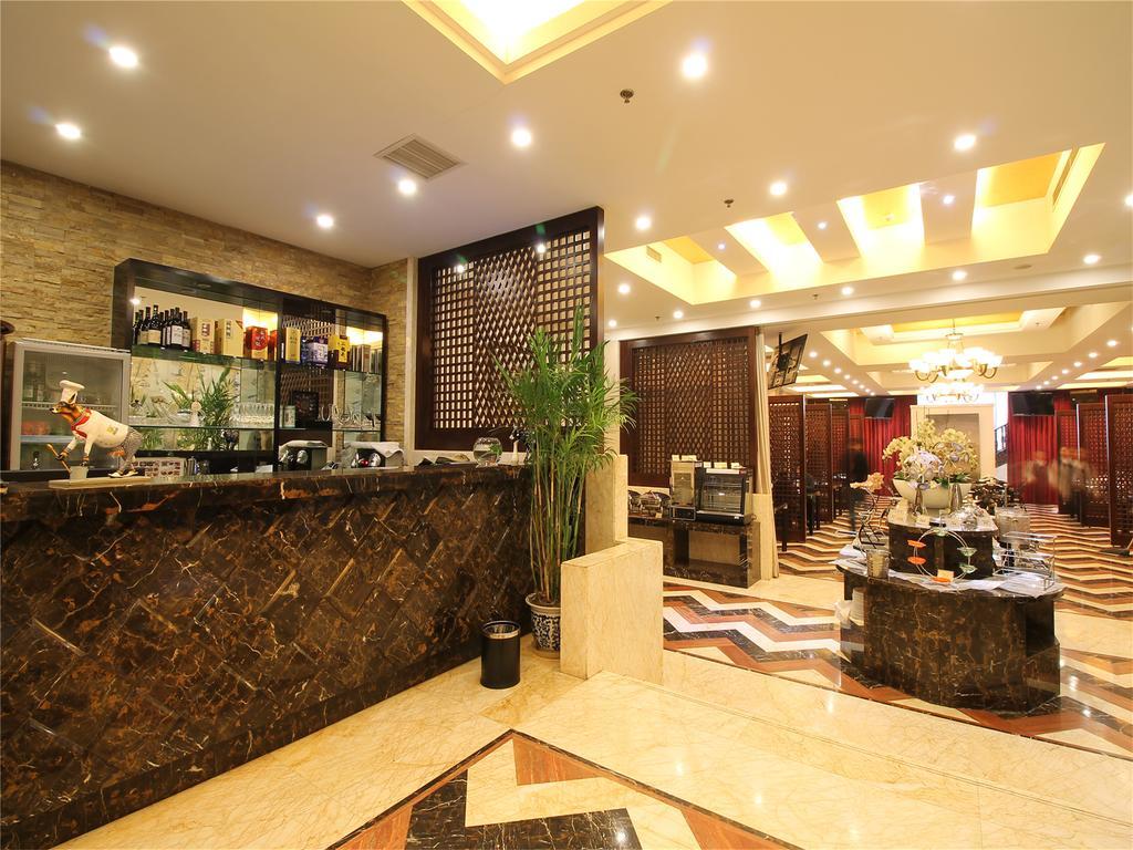 בייג'ינג A.C. Art Museum Hotel מראה חיצוני תמונה