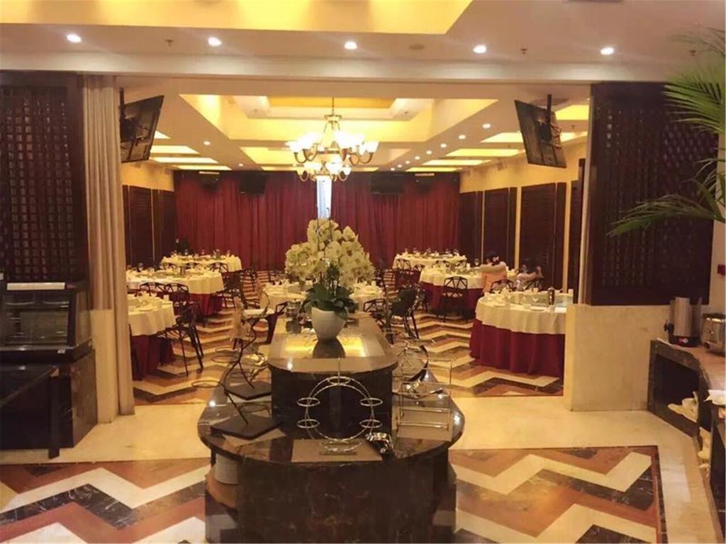 בייג'ינג A.C. Art Museum Hotel מראה חיצוני תמונה