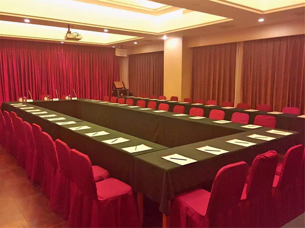 בייג'ינג A.C. Art Museum Hotel מראה חיצוני תמונה