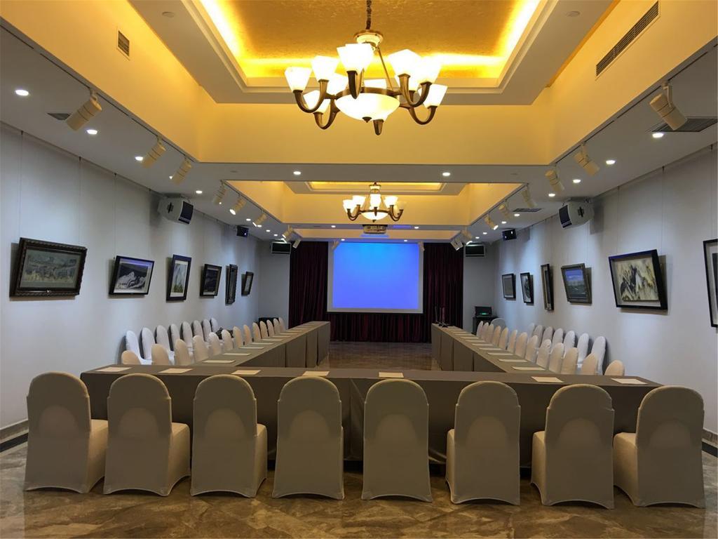 בייג'ינג A.C. Art Museum Hotel מראה חיצוני תמונה