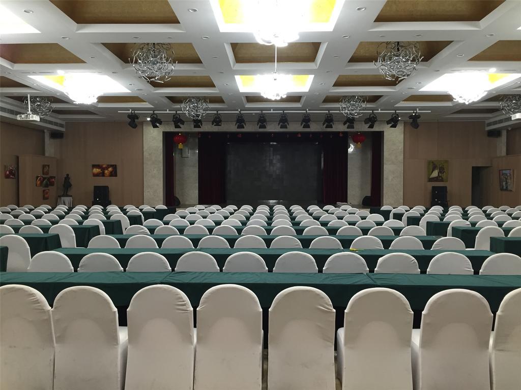 בייג'ינג A.C. Art Museum Hotel מראה חיצוני תמונה