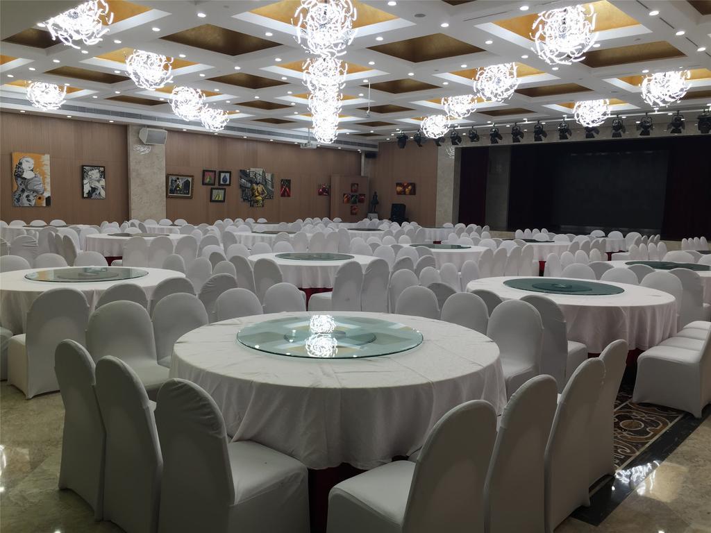 בייג'ינג A.C. Art Museum Hotel מראה חיצוני תמונה