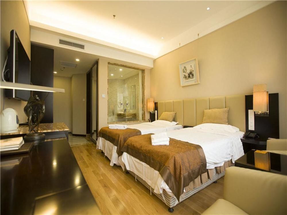 בייג'ינג A.C. Art Museum Hotel מראה חיצוני תמונה